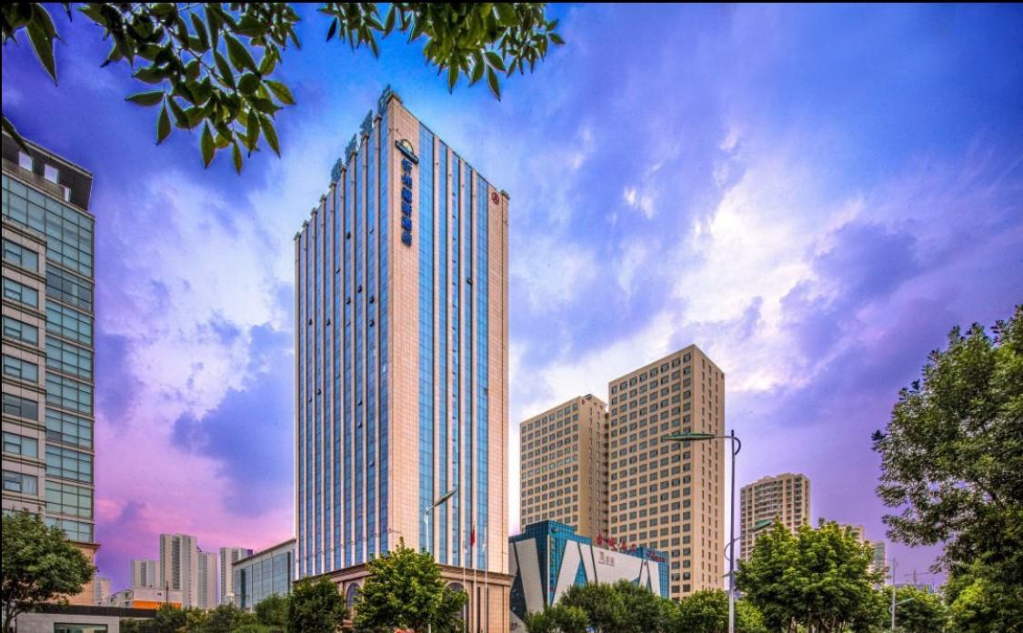 Days Hotel By Wyndham Shanxi Xinzhou Xinzhou  Екстер'єр фото